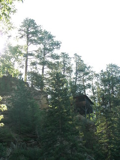 Rimrock Lodge Cabin