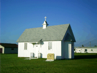 Combined Church, Keystone, NE