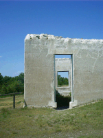 Ruins, Fort Laramie