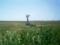 Windmill, US 20, NE