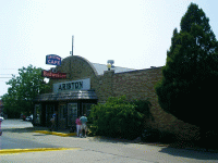 Ariston Cafe, Litchfield, IL