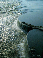 Chain of Rocks Dam
