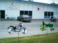 Kite Spinners, Chenoa, IL