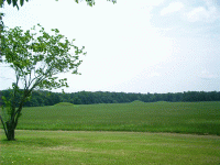 Pharr Mounds, Natchez Trace, Marietta, MS