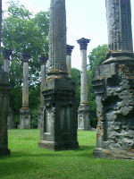 Windsor Ruins, Alcorn, MS
