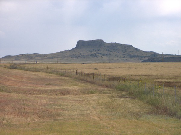 Wagon Mound