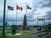 Geographic Center of North America, Rugby, ND