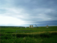 Oil Well, ND