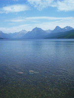 Lake McDonald, Glacier Park