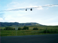 Junction of US 12 and US 89 East of White Sulphur Springs, MT